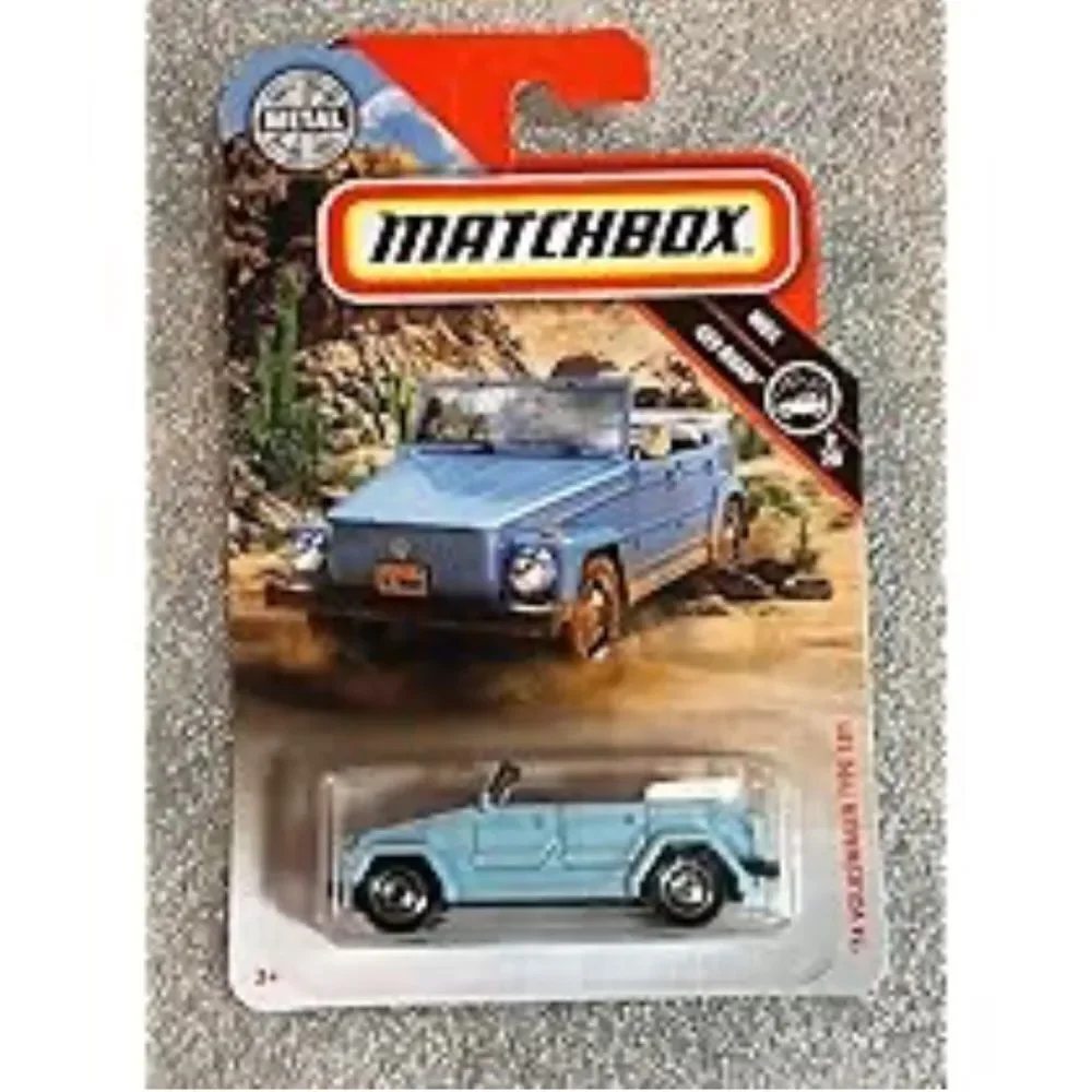 Matchbox MBX OFF- ROAD 2/20 TRUCK